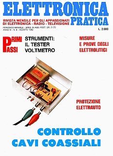 rivista Elettronica Pratica